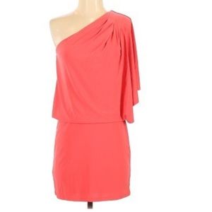 Jessica Simpson Coral dress